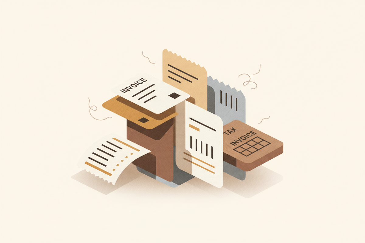 종합소득세 절세, 지금 챙겨야 할 증빙 정리 체크리스트