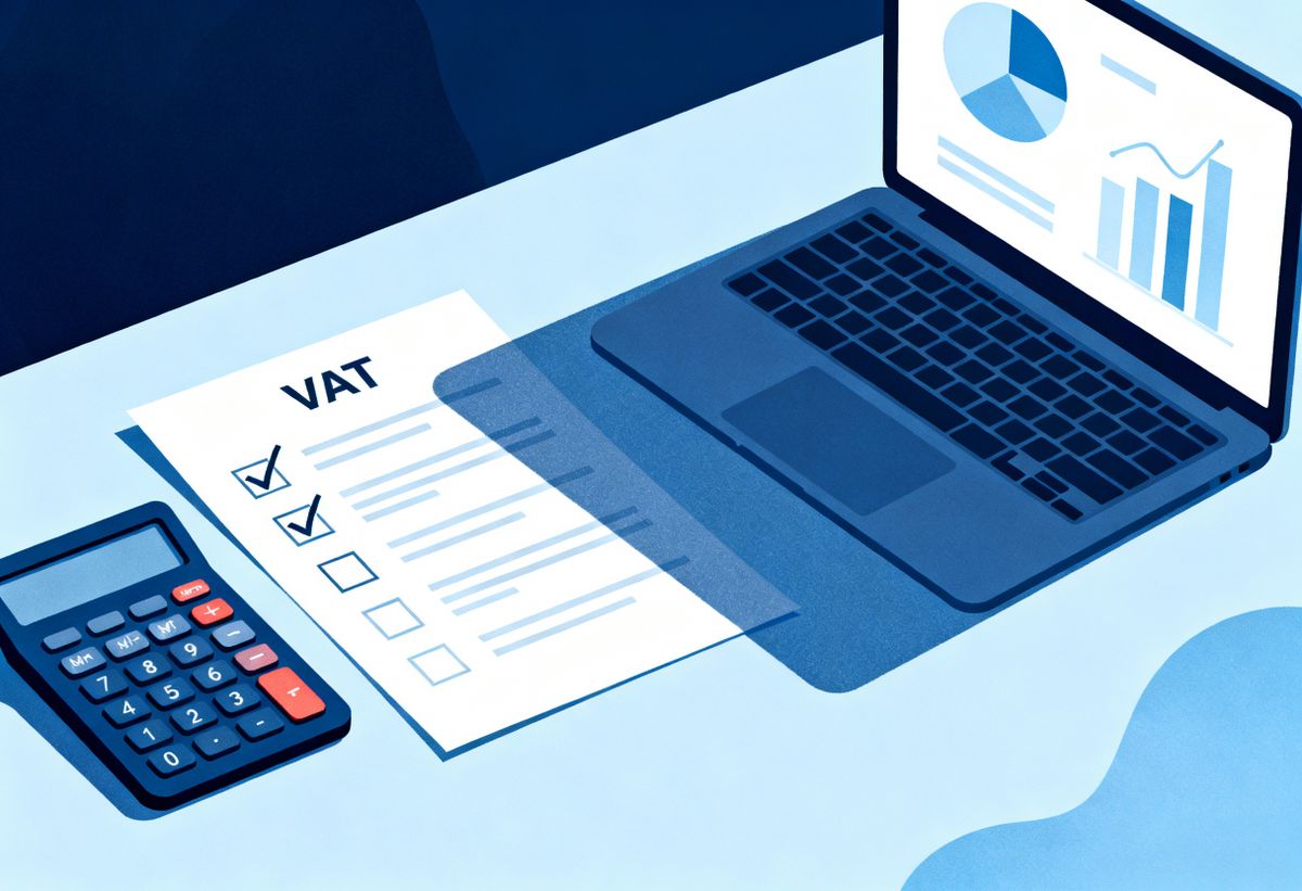 부가세 신고 전 필수! 매출 및 매입 누락 점검법