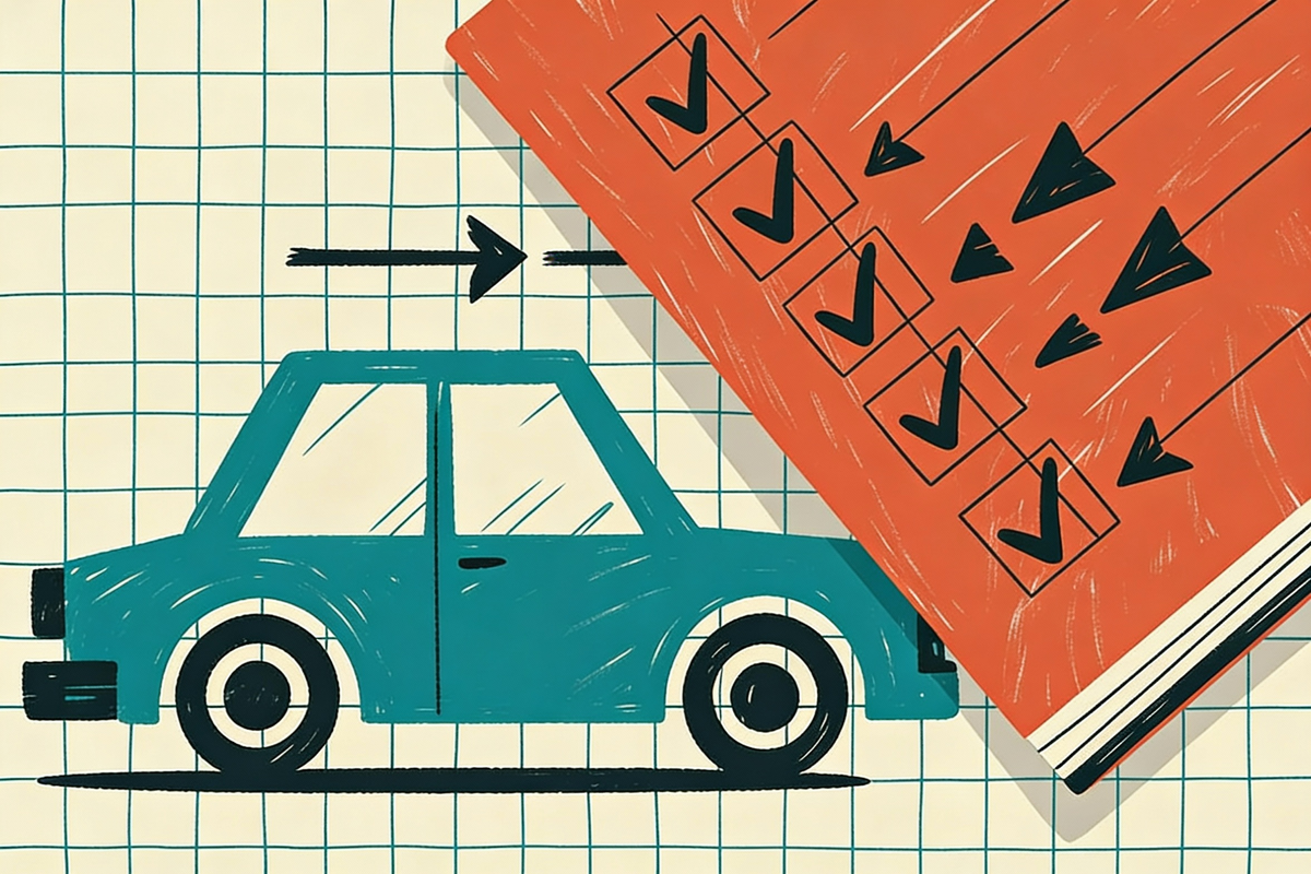 법인차량 운행일지 작성 실수와 절세 포인트