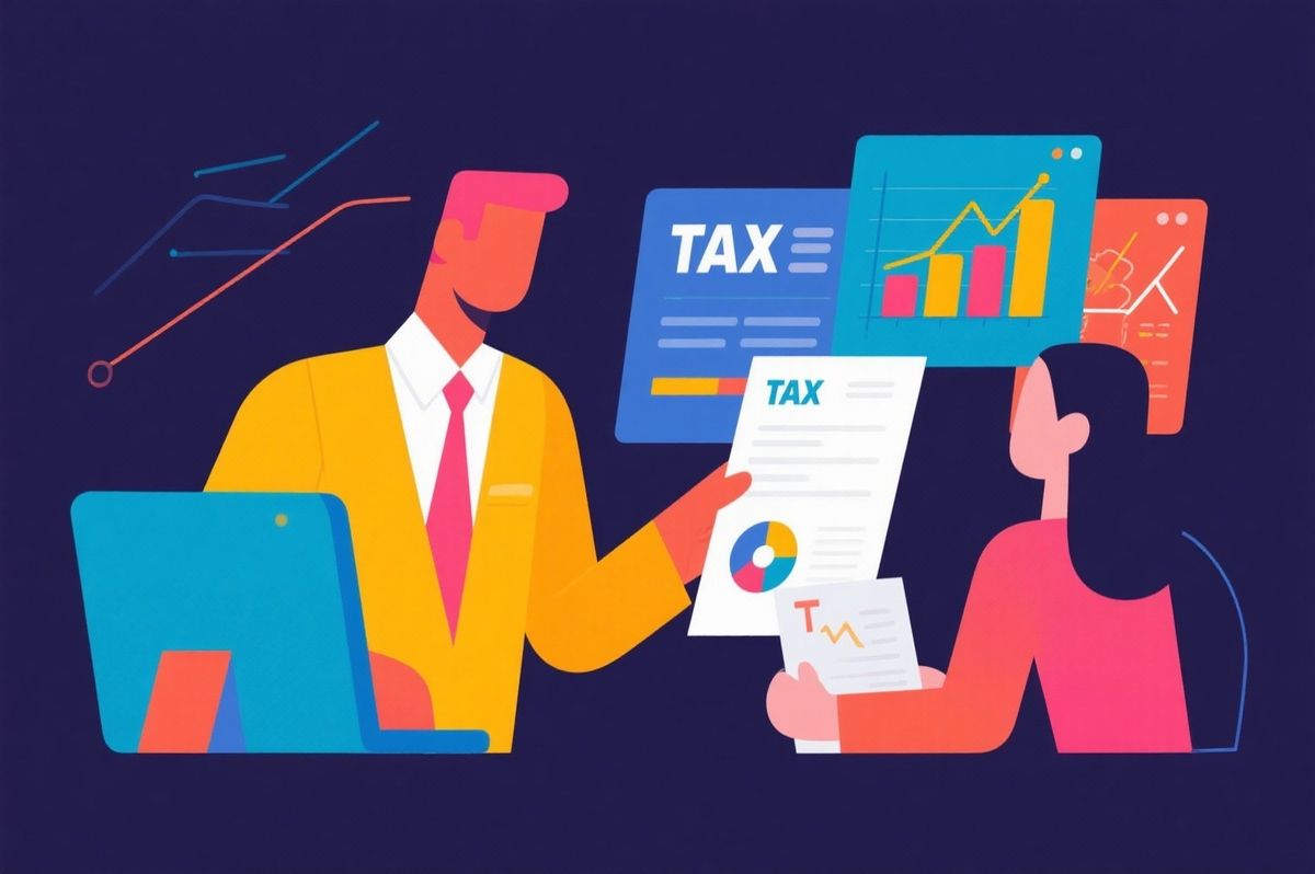 세무 조정료, 왜 내야 할까?