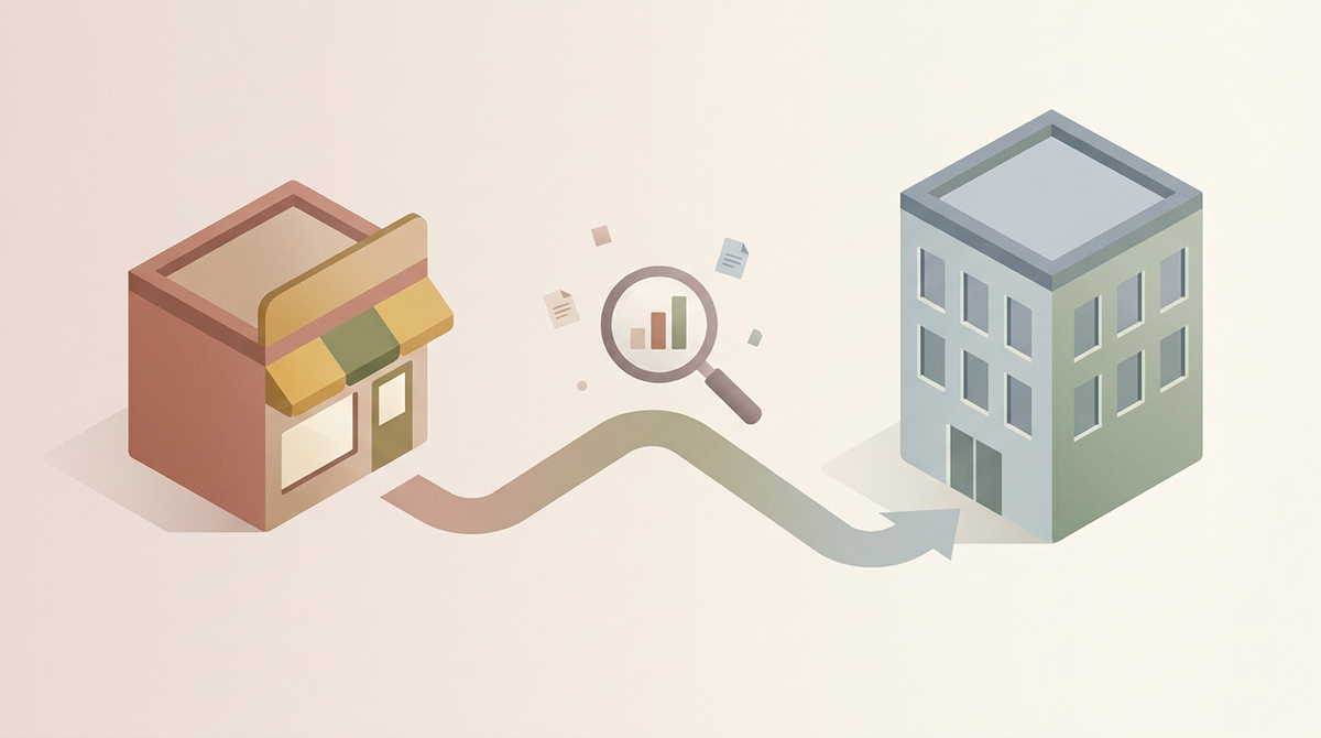 법인전환 시 영업권 평가가 필수인 이유