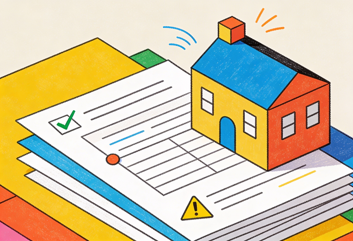 자금조달 계획서 작성 방법과 실수 정리