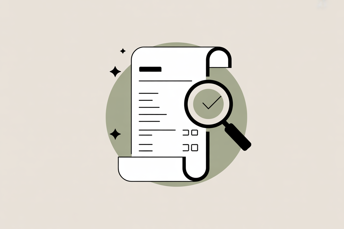 부가세 전략: 경비 인정 잘못돼 세무조사 받은 사례