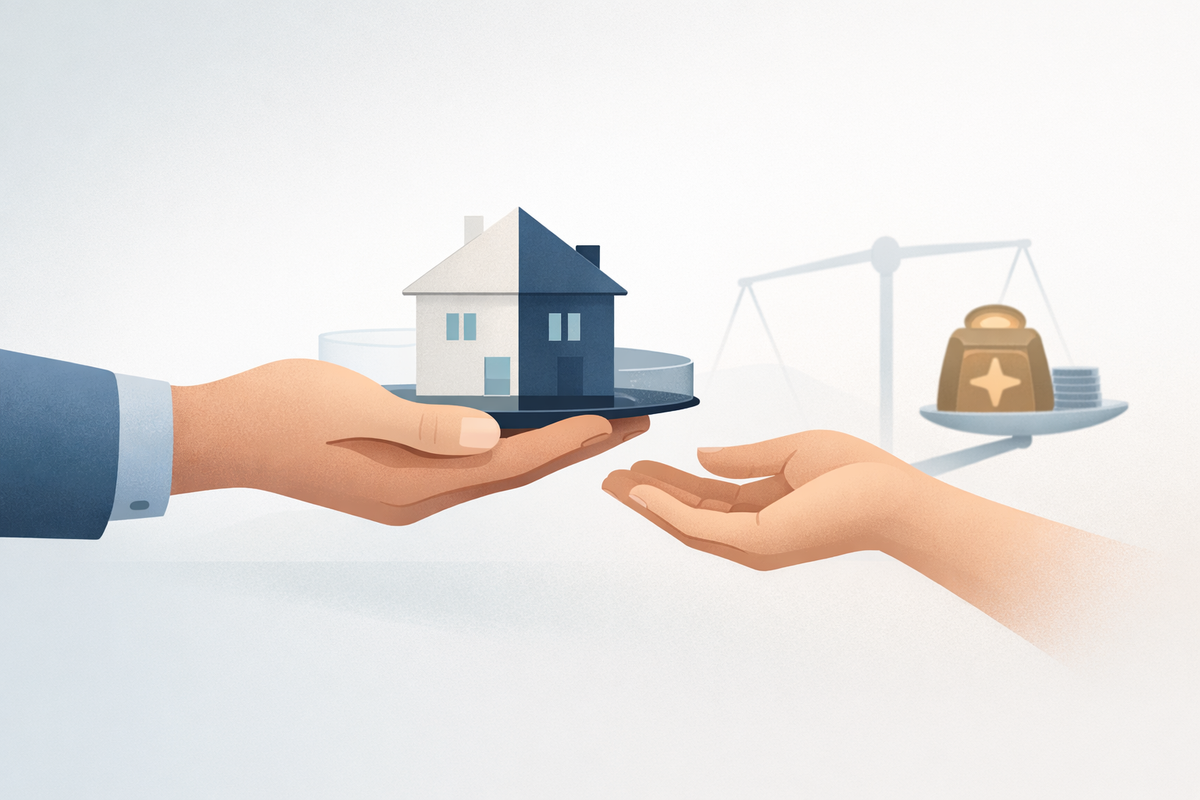 부모님께 집을 싸게 샀는데, 왜 취득세도 다시 나올까?