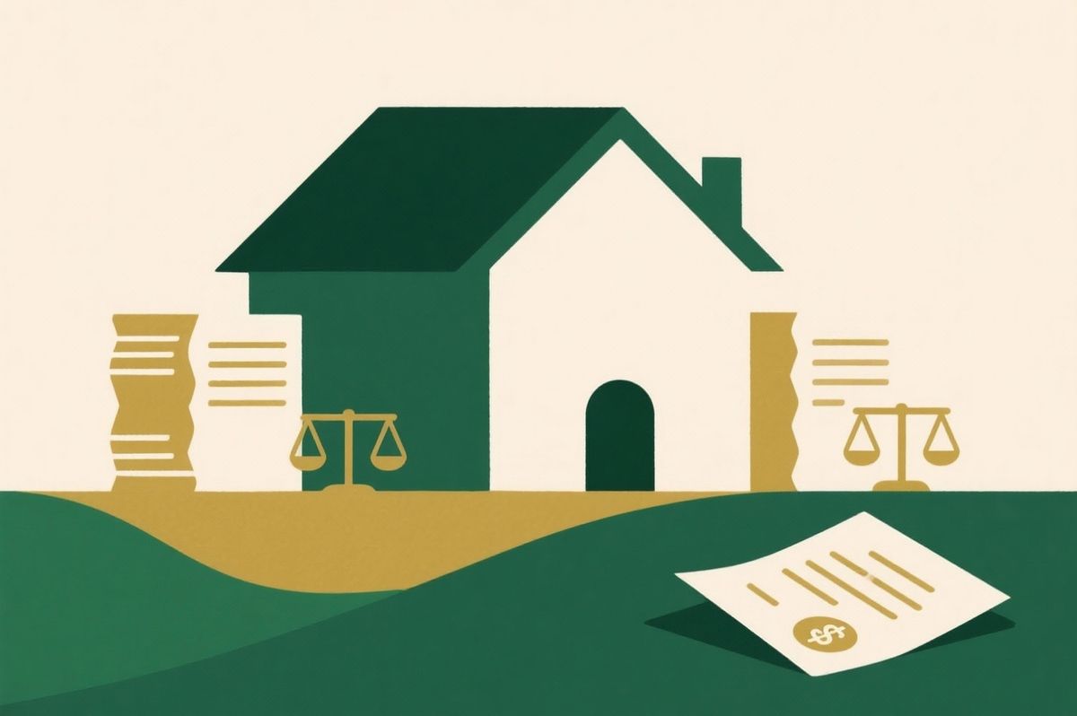 부동산 상속 시 꼭 알아야 할 세금