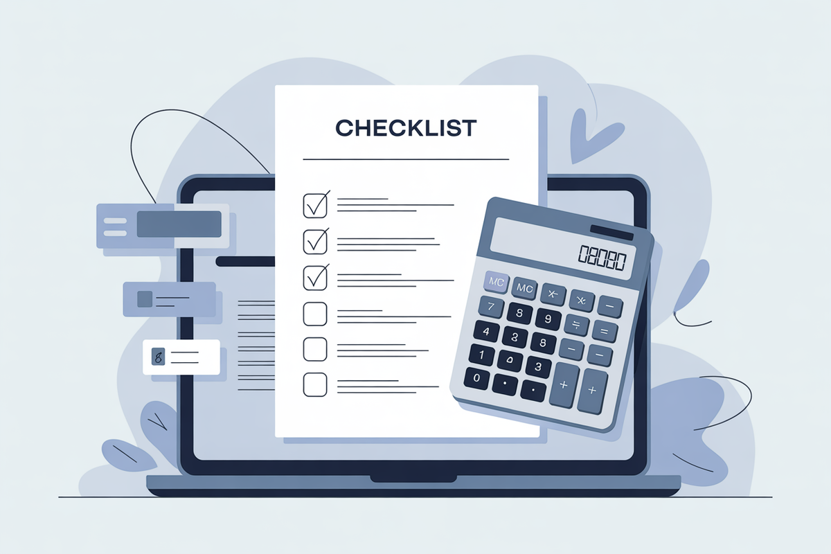 부가세 전략: 공제 가능한 매입세액 체크리스트