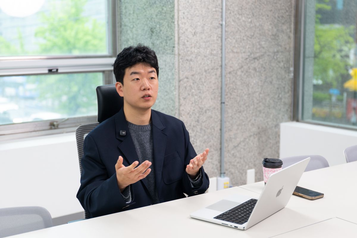 커피팅 신현우 대표